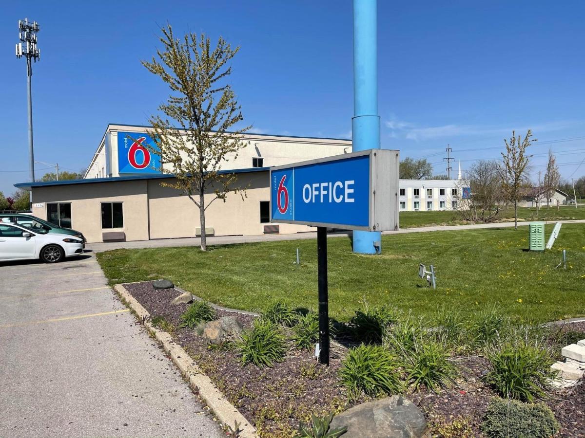 Studio 6 Peoria Il Dış mekan fotoğraf