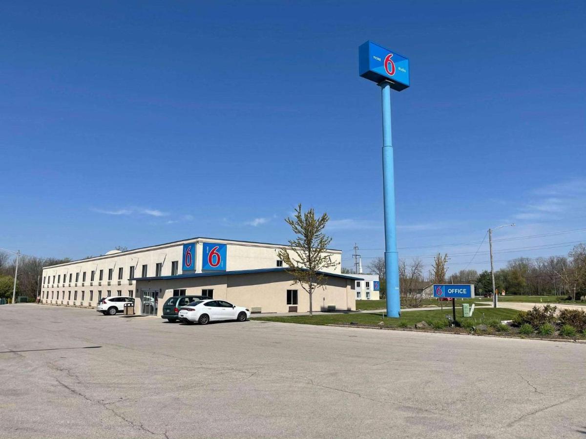 Studio 6 Peoria Il Dış mekan fotoğraf